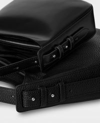 DECADENT COPENHAGEN POPPY small hobo bag Crossbody tasker Diamond Black