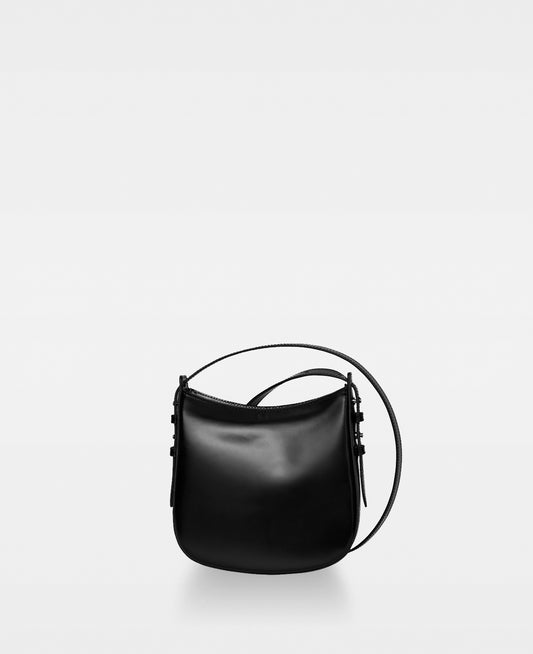 DECADENT COPENHAGEN POPPY small hobo bag Crossbody tasker Diamond Black