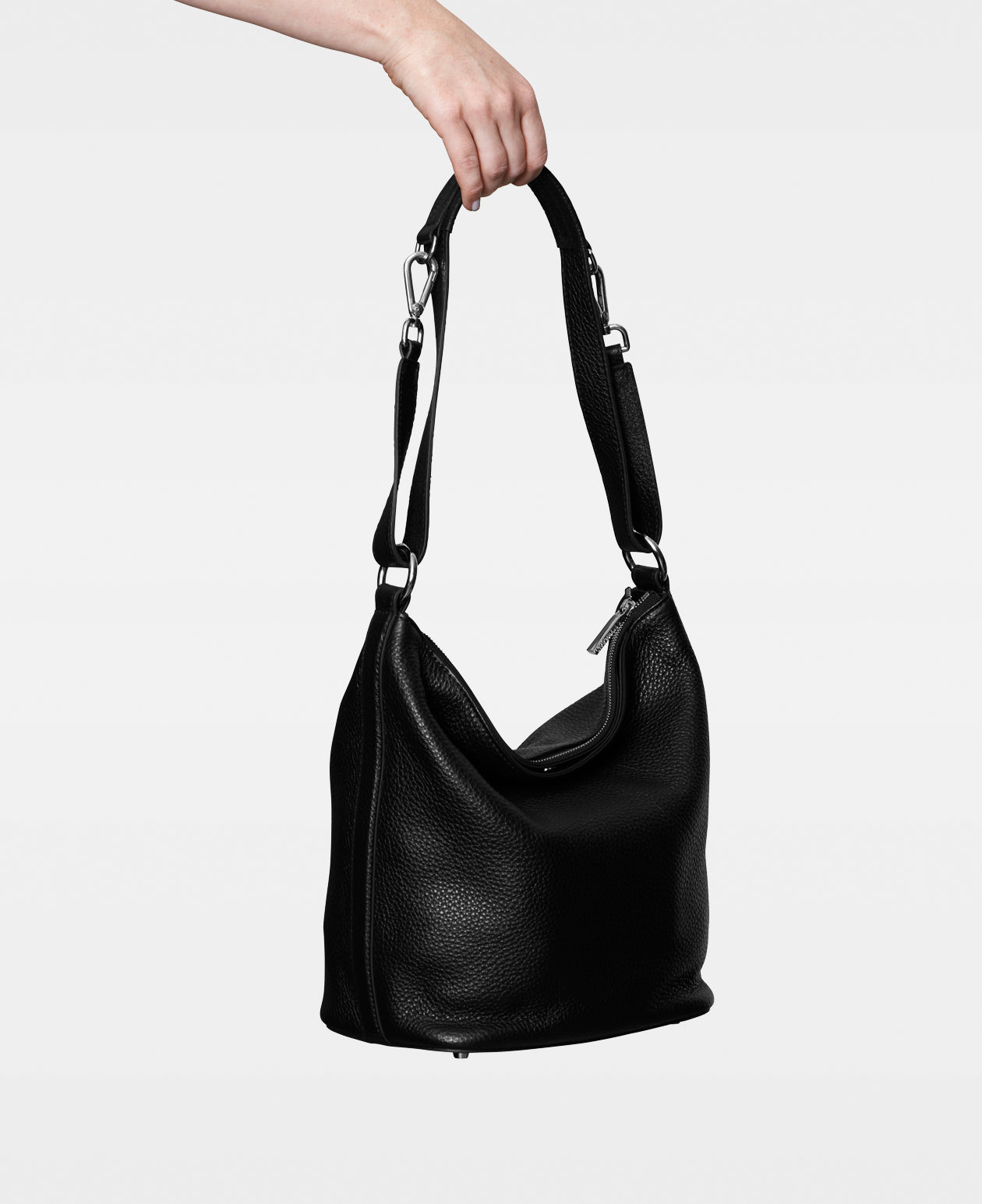 DECADENT COPENHAGEN SARA small shoulder bag Skuldertasker Black