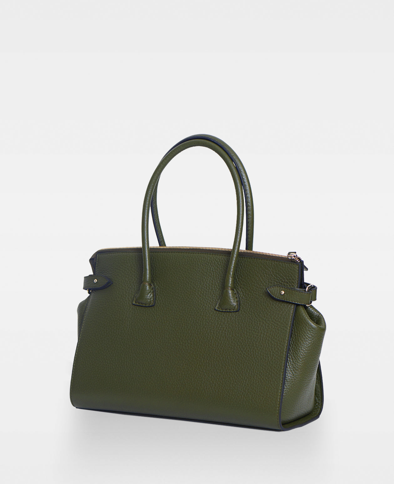 DECADENT COPENHAGEN SCARLET small shopper Shoppere Army