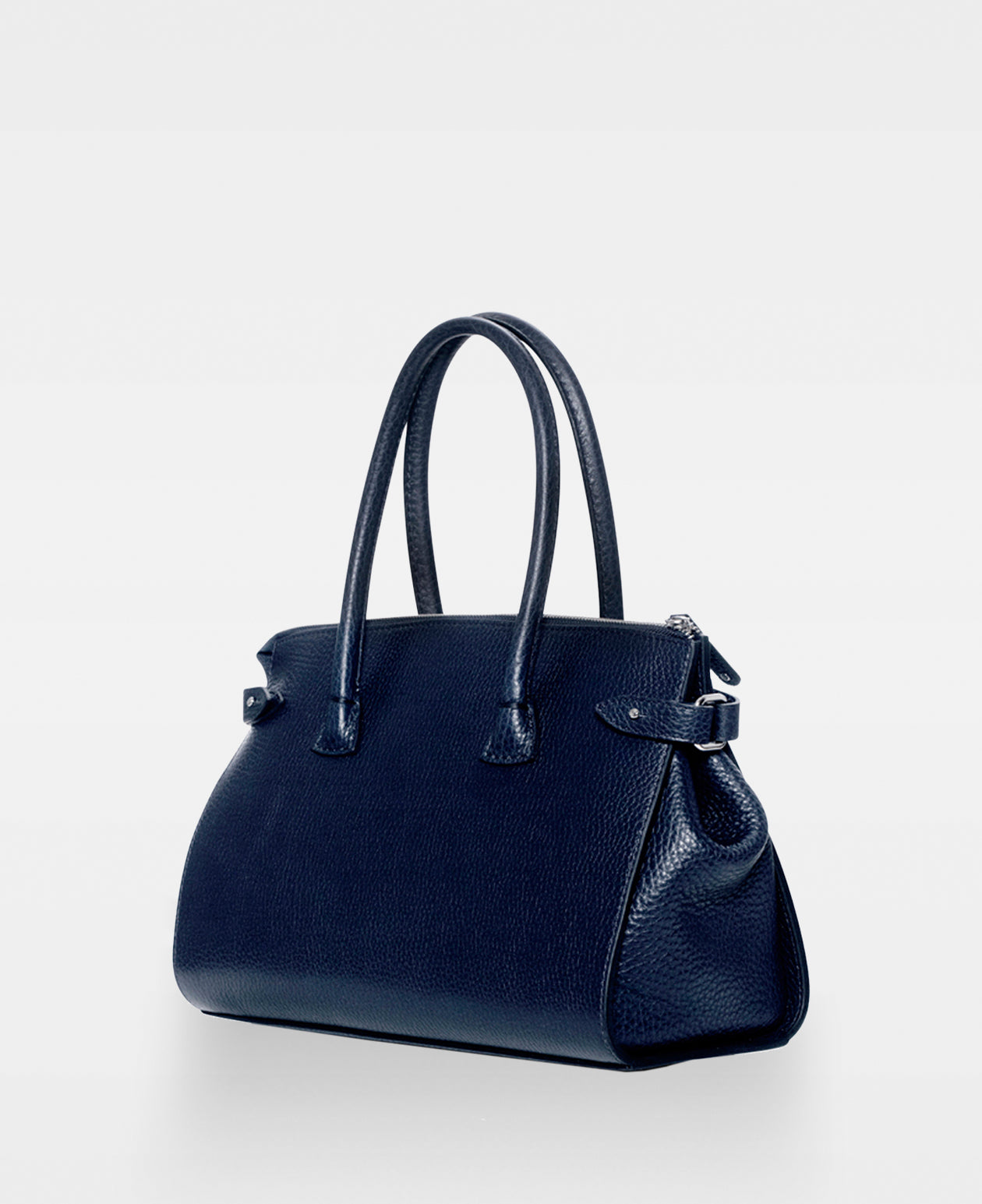 DECADENT COPENHAGEN SCARLET small shopper Shoppere Navy 