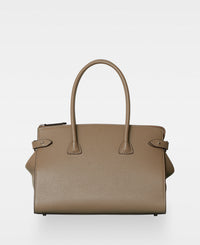 slette abstrakt administration SCARLET small shopper - Sand | Køb online med Fri Fragt