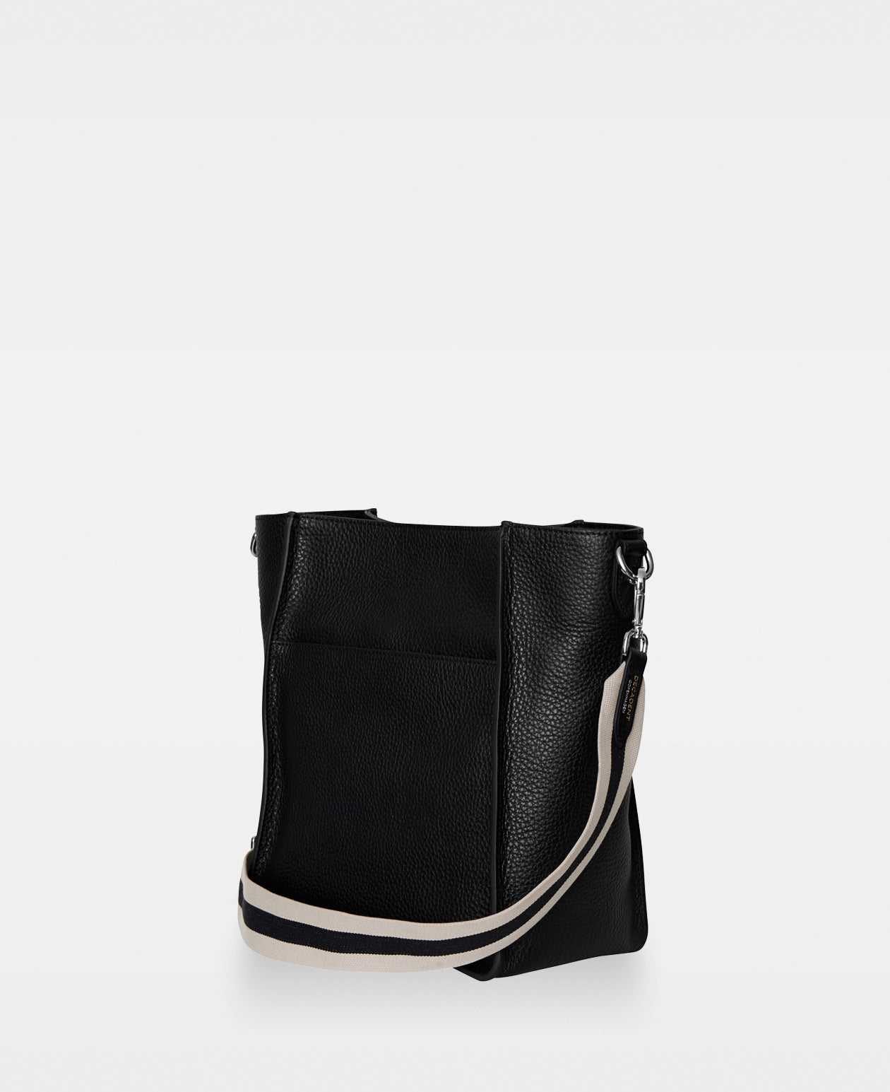 DECADENT COPENHAGEN SHEILA bucket bag Skuldertasker Black