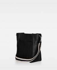 DECADENT COPENHAGEN SHEILA bucket bag Skuldertasker Black