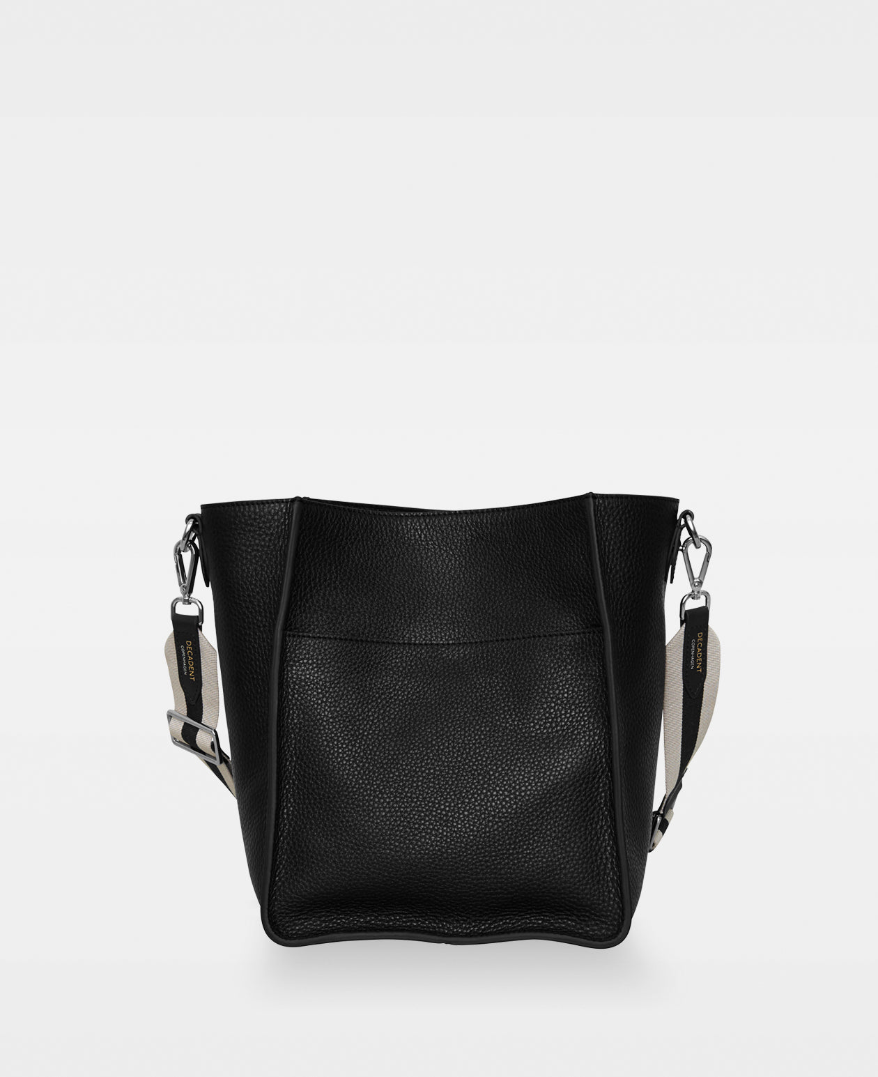 DECADENT COPENHAGEN SHEILA bucket bag Skuldertasker Black