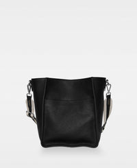 DECADENT COPENHAGEN SHEILA bucket bag Skuldertasker Black