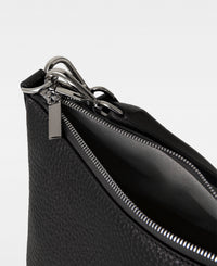 DECADENT COPENHAGEN SOFFI medium crossbody bag Crossbody tasker Black