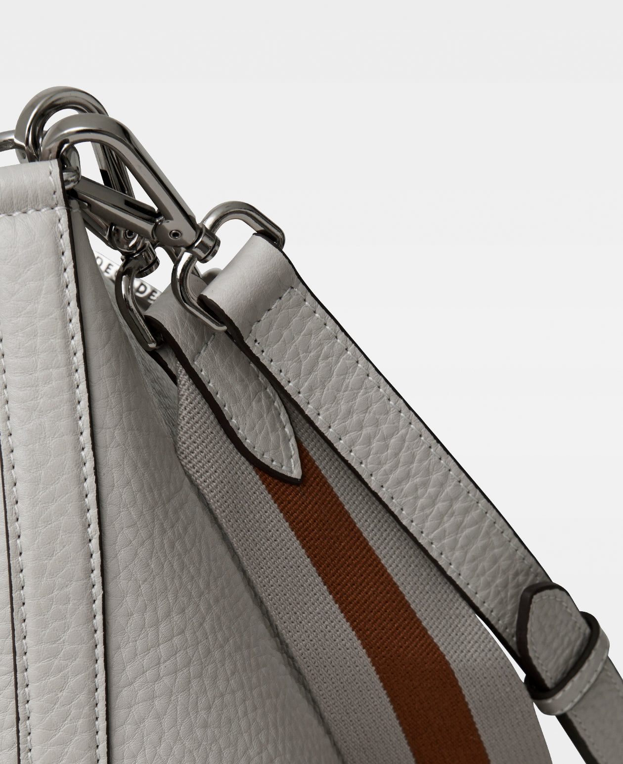 DECADENT COPENHAGEN SOFFI medium crossbody bag Crossbody tasker Oat
