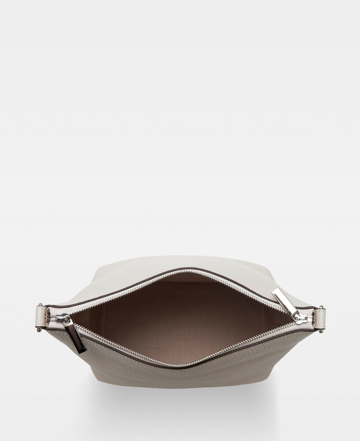 DECADENT COPENHAGEN SOFFI medium crossbody bag Crossbody tasker Oat