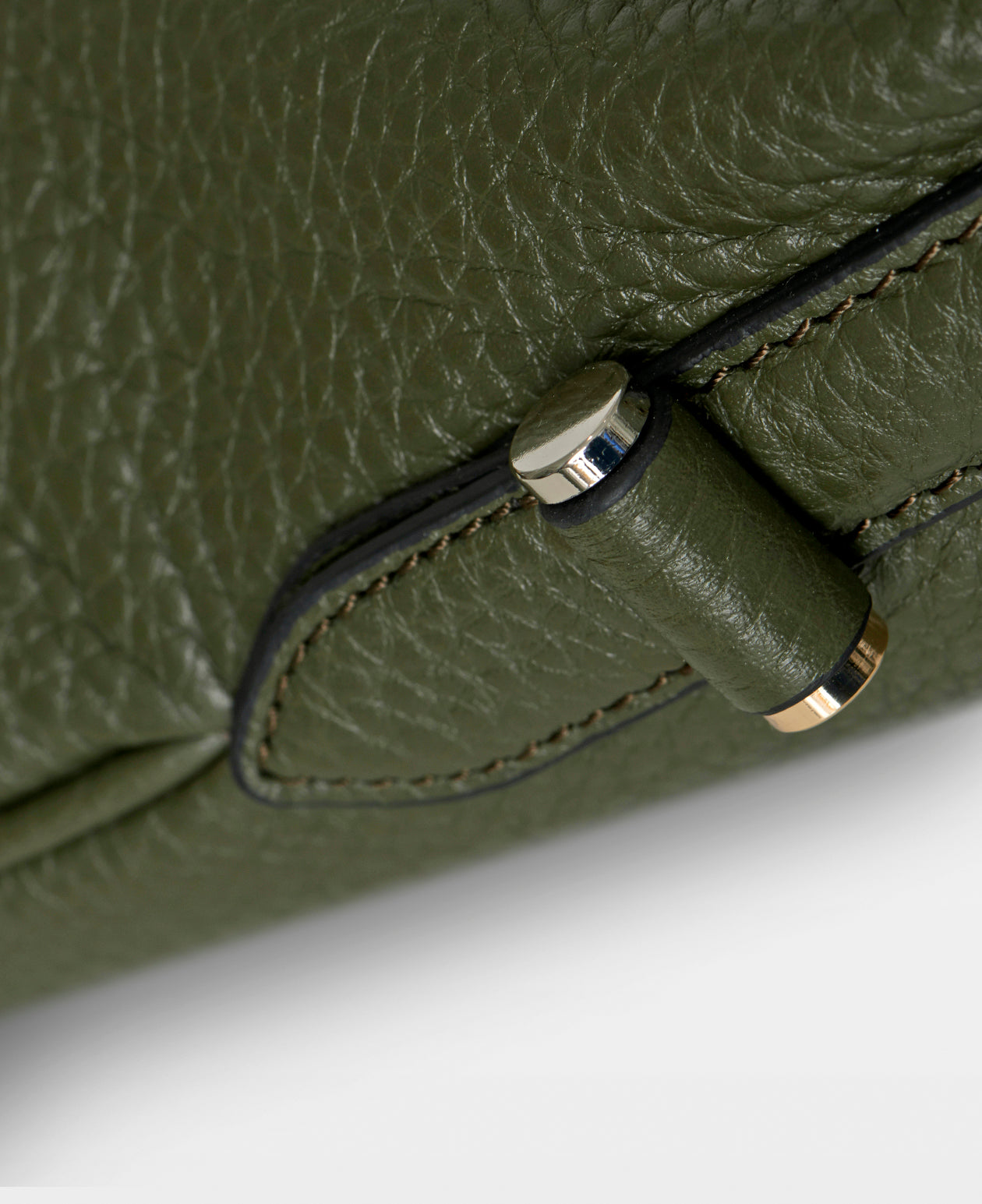 DECADENT COPENHAGEN SOPHIA shoulder bag Skuldertasker Army