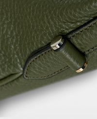 DECADENT COPENHAGEN SOPHIA shoulder bag Skuldertasker Army