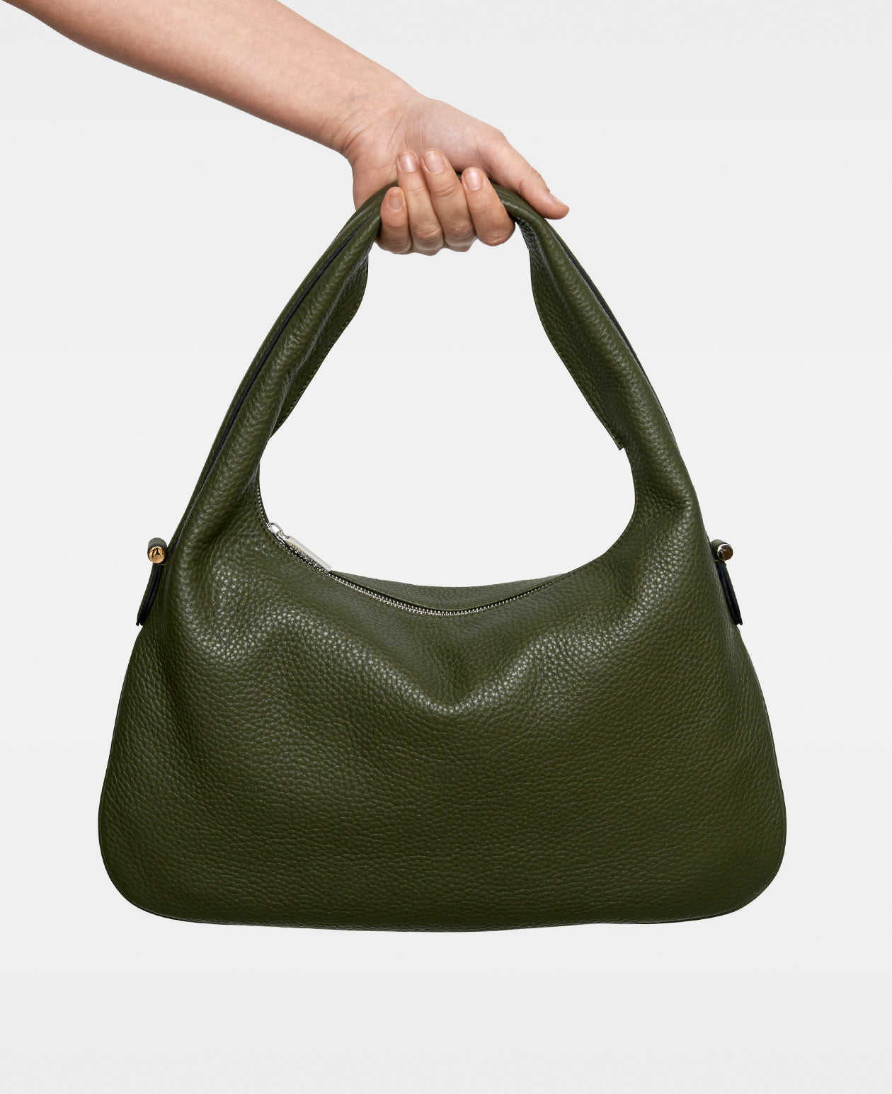 DECADENT COPENHAGEN SOPHIA shoulder bag Skuldertasker Army