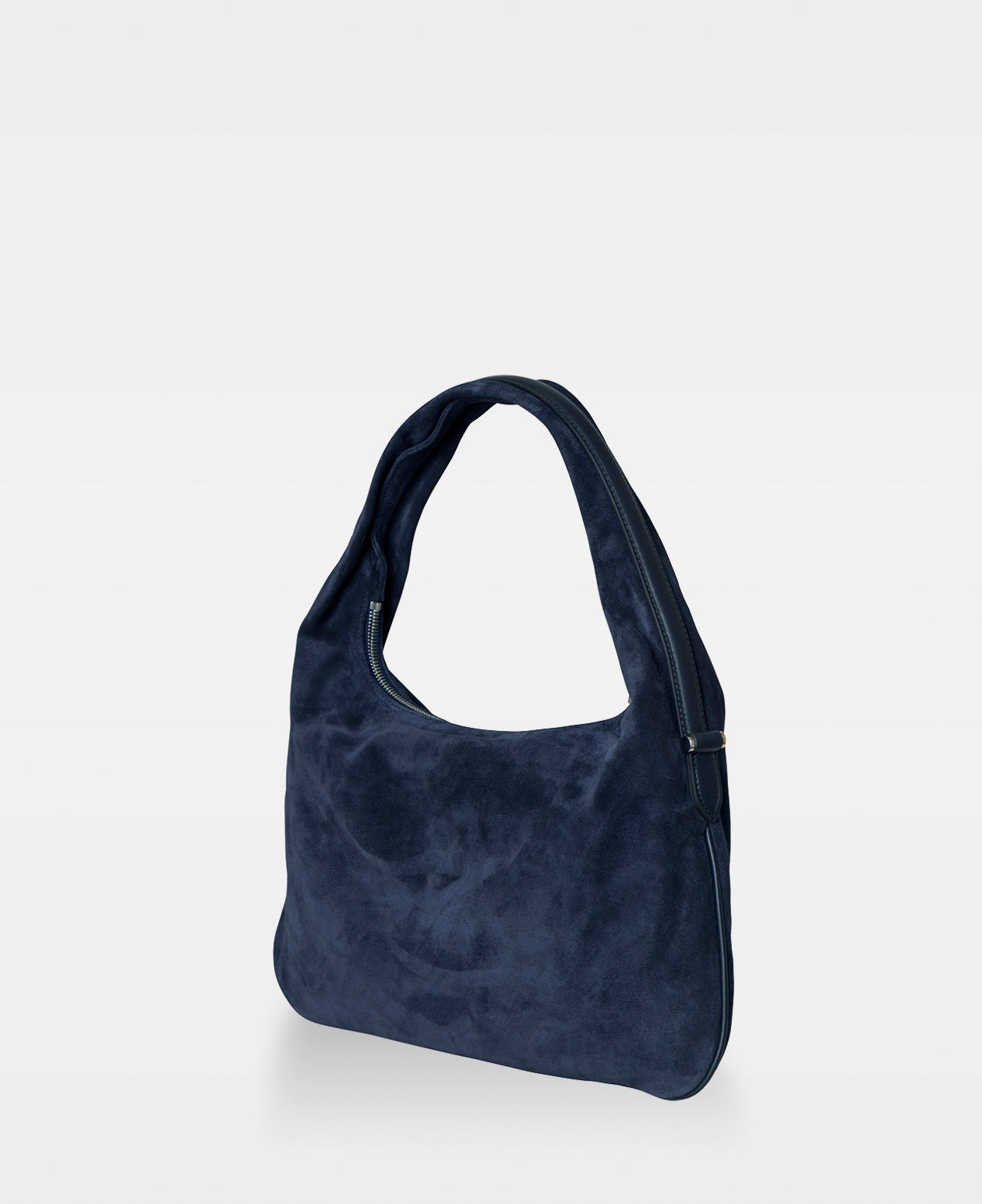 DECADENT COPENHAGEN SOPHIA shoulder bag Skuldertasker Suede Navy