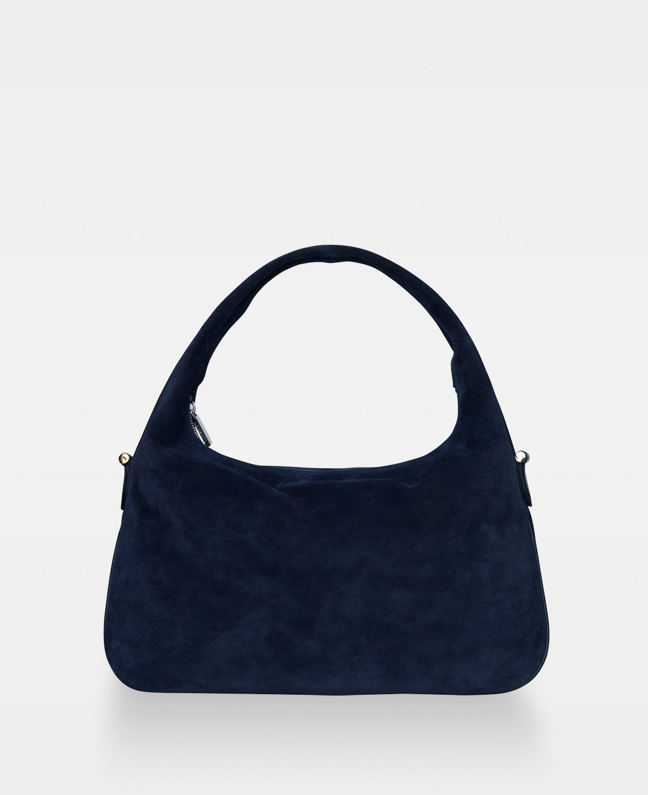 DECADENT COPENHAGEN SOPHIA shoulder bag Skuldertasker Suede Navy