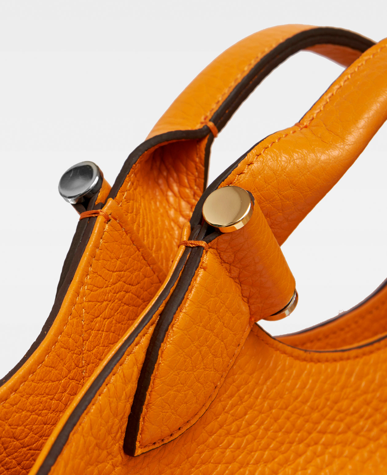 DECADENT COPENHAGEN STELLA big tote Totes Apricot Orange
