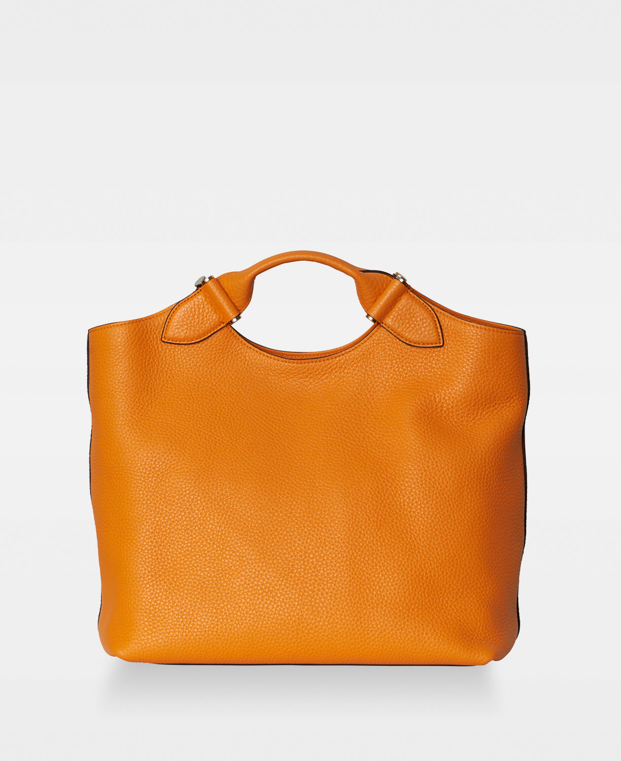 DECADENT COPENHAGEN STELLA big tote Totes Apricot Orange