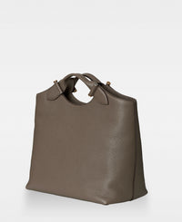 DECADENT COPENHAGEN STELLA big tote Totes Clay