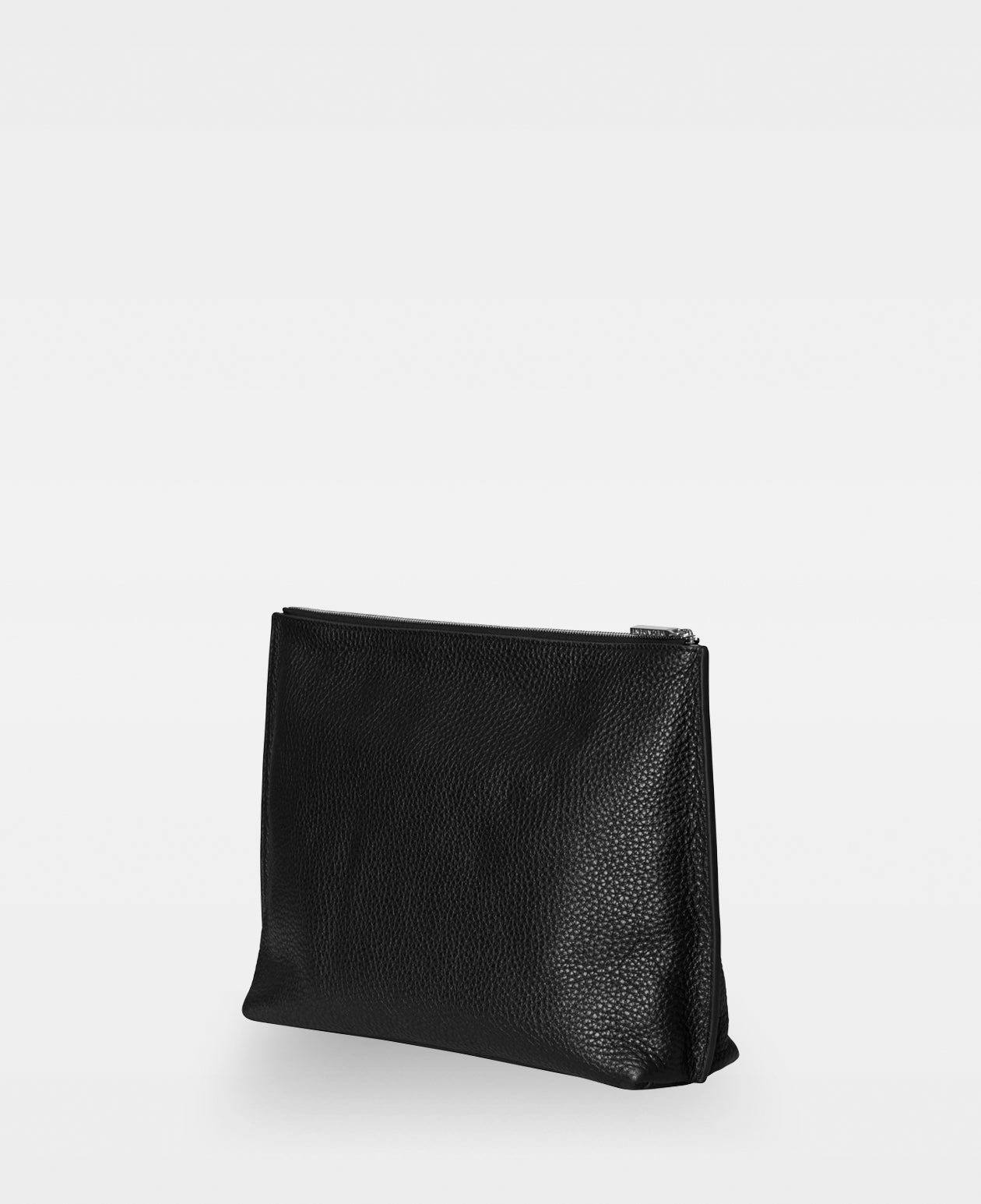 DECADENT COPENHAGEN TAMRA big makeup bag Makeup pung Black