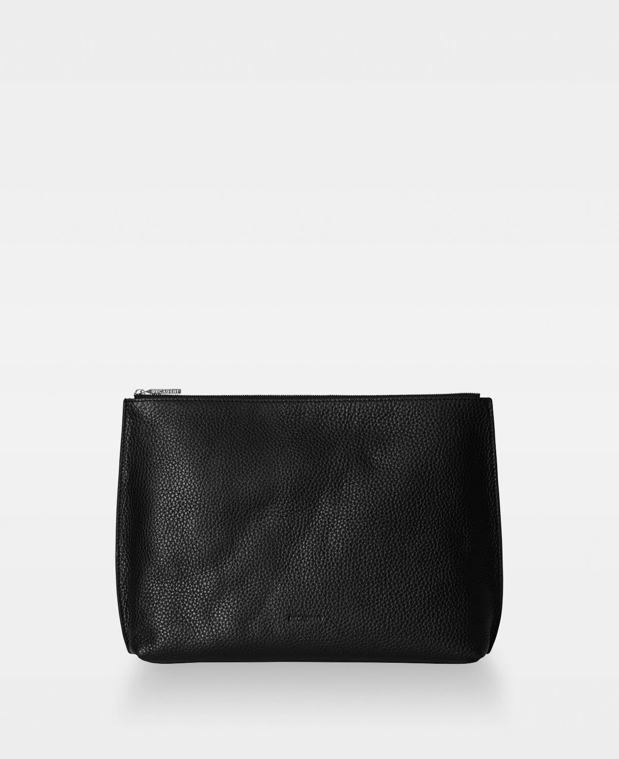 DECADENT COPENHAGEN TAMRA big makeup bag Makeup pung Black