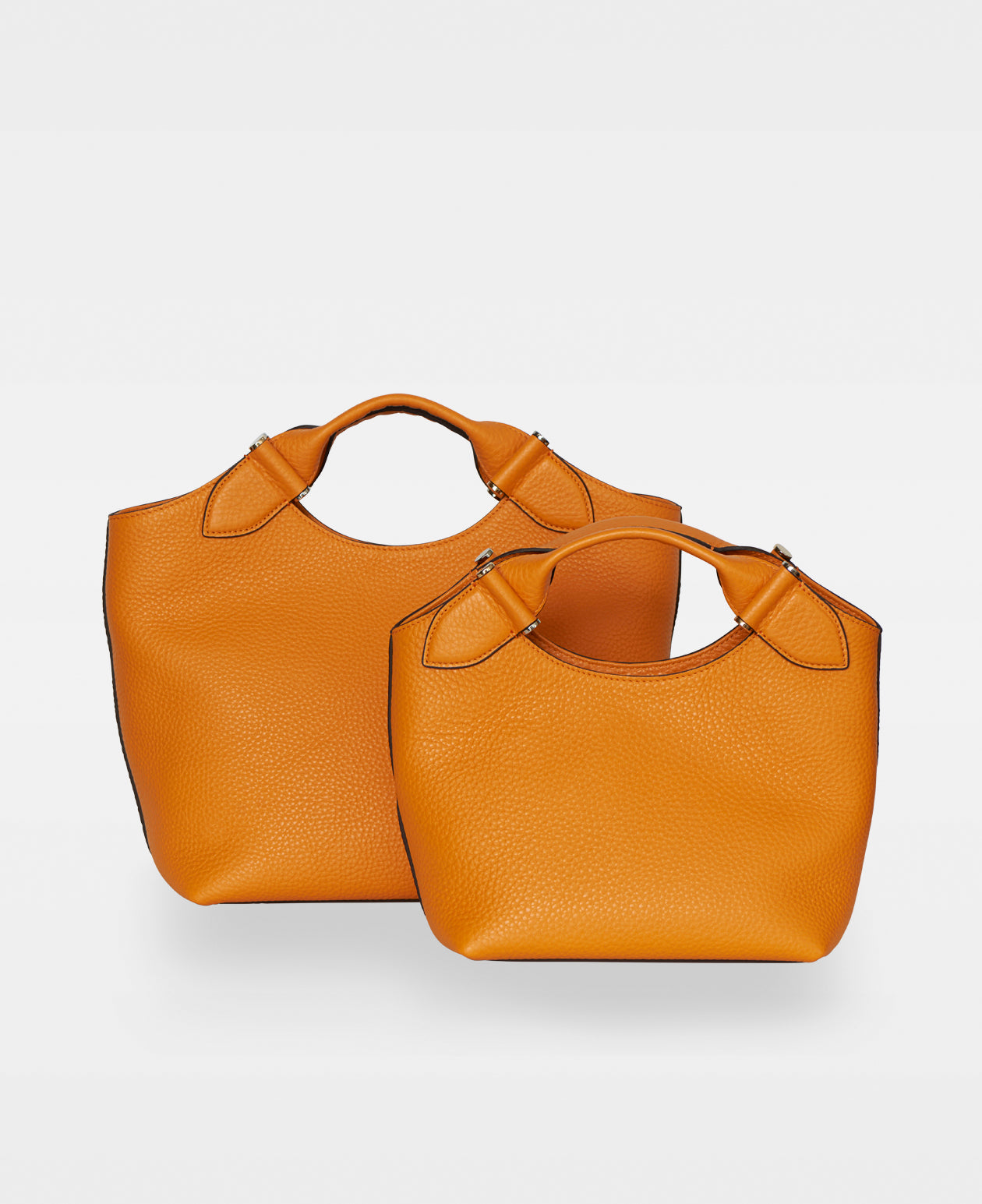 DECADENT COPENHAGEN TEDDY tote Totes Apricot Orange