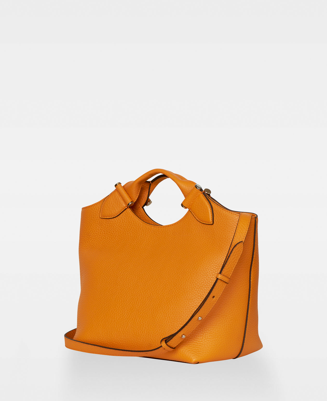 DECADENT COPENHAGEN TEDDY tote Totes Apricot Orange