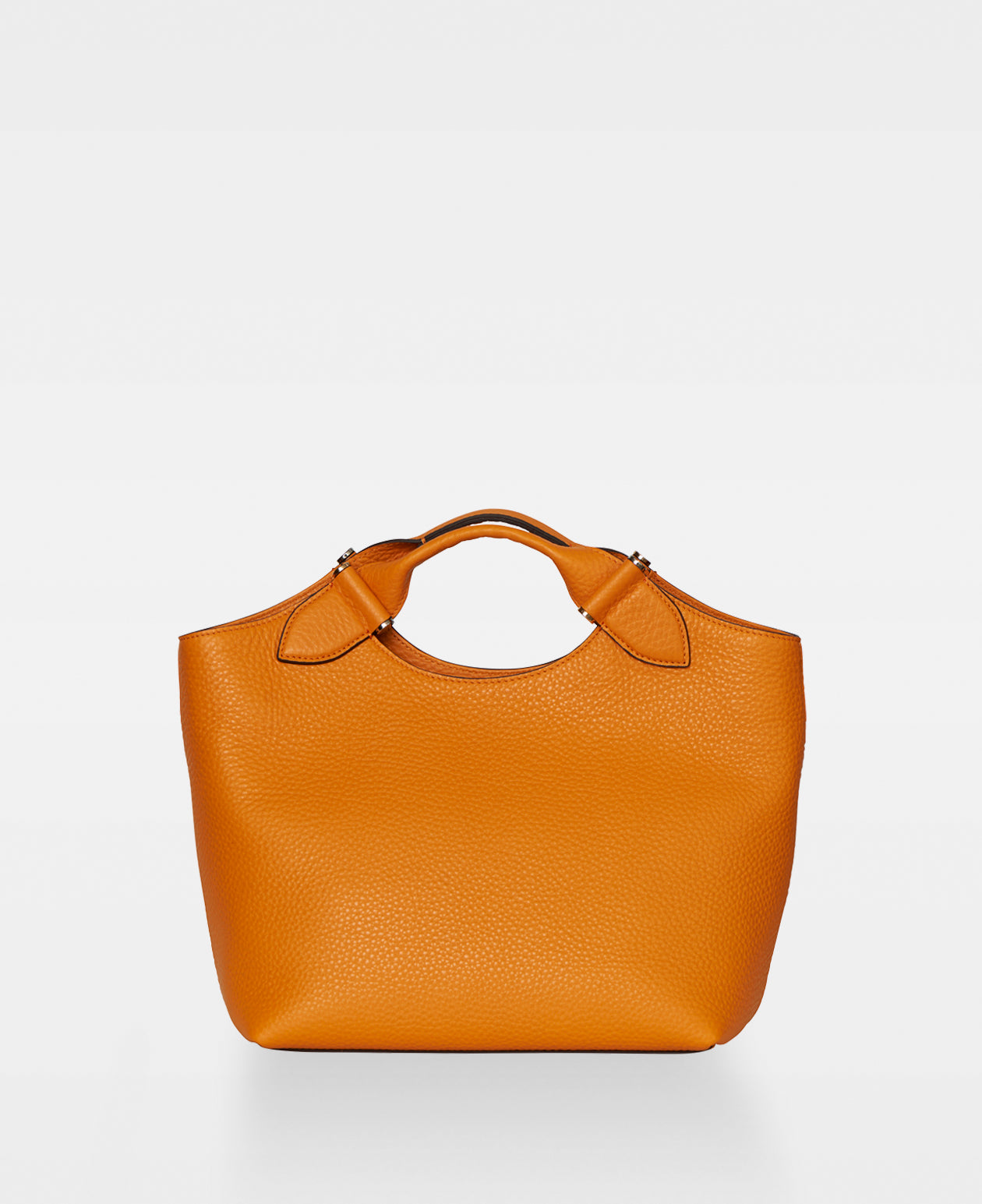 DECADENT COPENHAGEN TEDDY tote Totes Apricot Orange