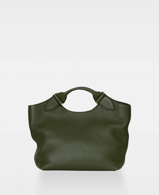 DECADENT COPENHAGEN TEDDY tote Totes Army