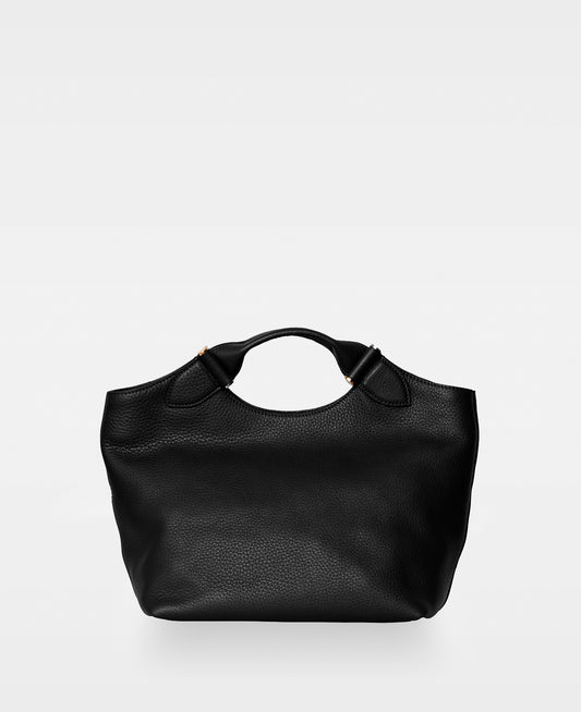 DECADENT COPENHAGEN TEDDY tote Totes Black