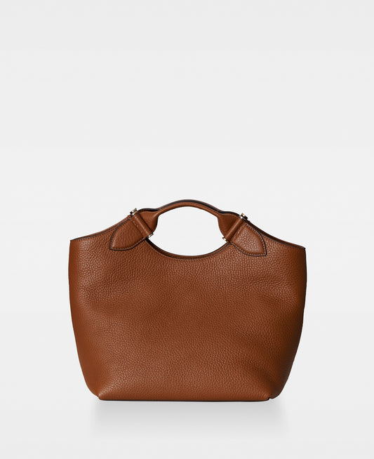 DECADENT COPENHAGEN TEDDY tote Totes Cognac 