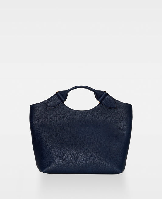 DECADENT COPENHAGEN TEDDY tote Totes Navy 