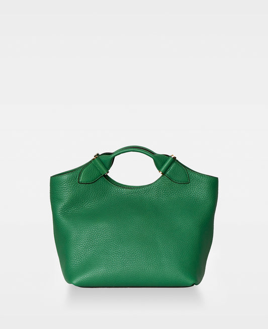 DECADENT COPENHAGEN TEDDY tote Totes Spring Green