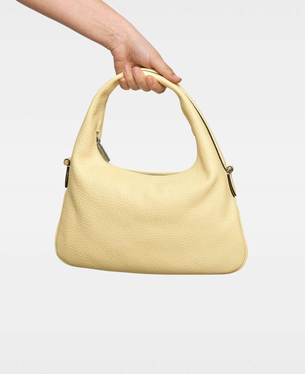 DECADENT COPENHAGEN TRACY small shoulder bag Skuldertasker Vanilla Yellow