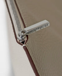 DECADENT COPENHAGEN TRUDY medium makeup bag Makeup pung Oat