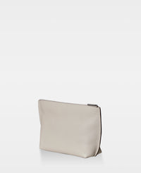 DECADENT COPENHAGEN TRUDY medium makeup bag Makeup pung Oat