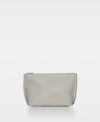 DECADENT COPENHAGEN TRUDY medium makeup bag Makeup pung Oat