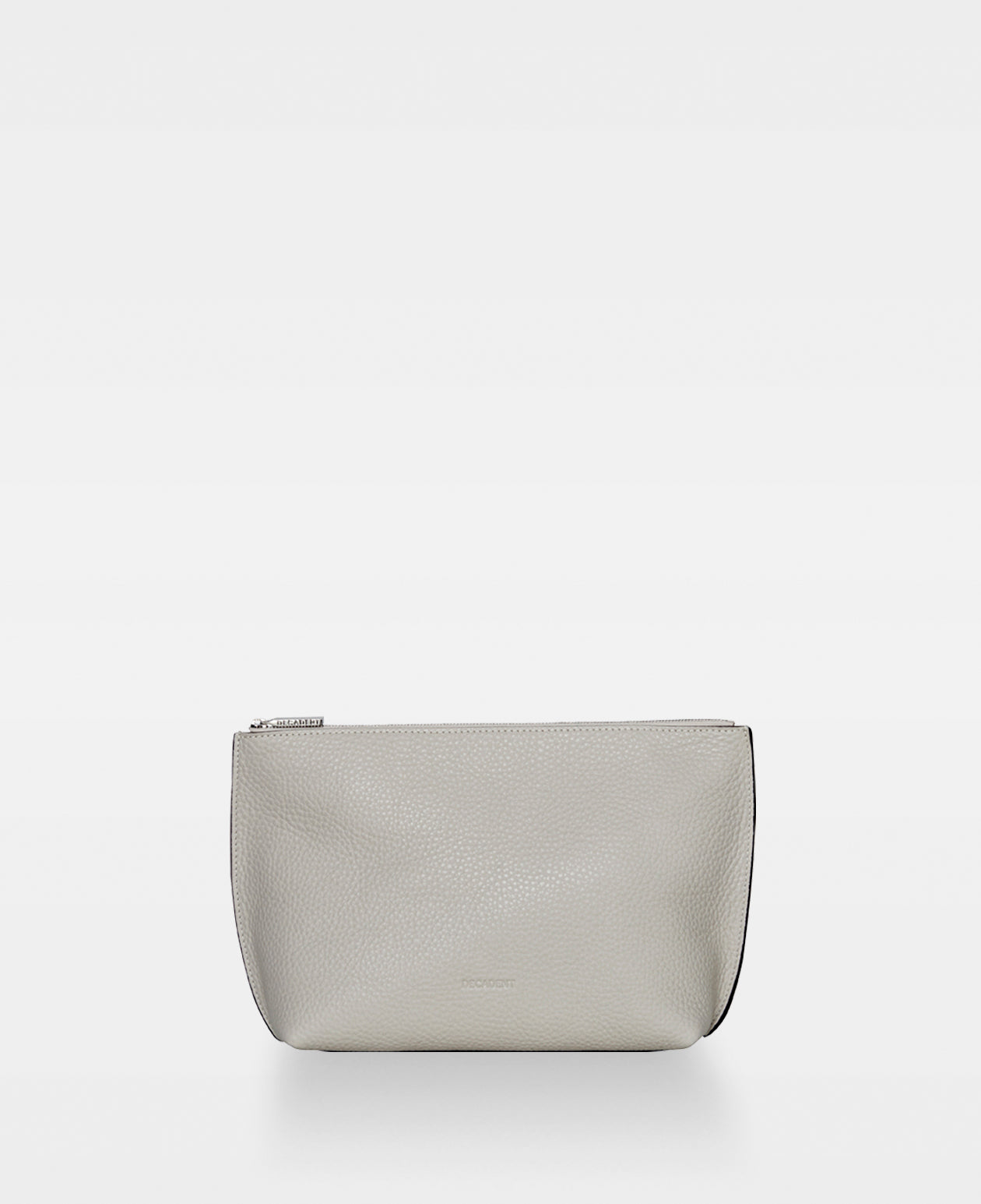 DECADENT COPENHAGEN TRUDY medium makeup bag Makeup pung Oat