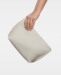 DECADENT COPENHAGEN TRUDY medium makeup bag Makeup pung Oat