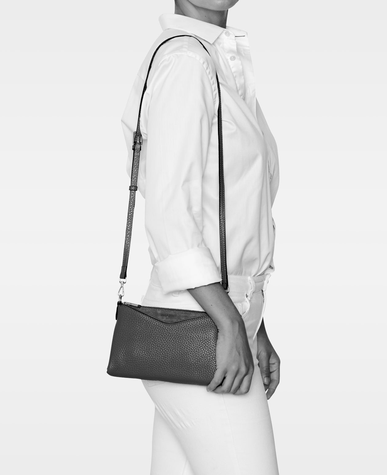 DECADENT COPENHAGEN VALERIE small crossbody bag Crossbody tasker Black