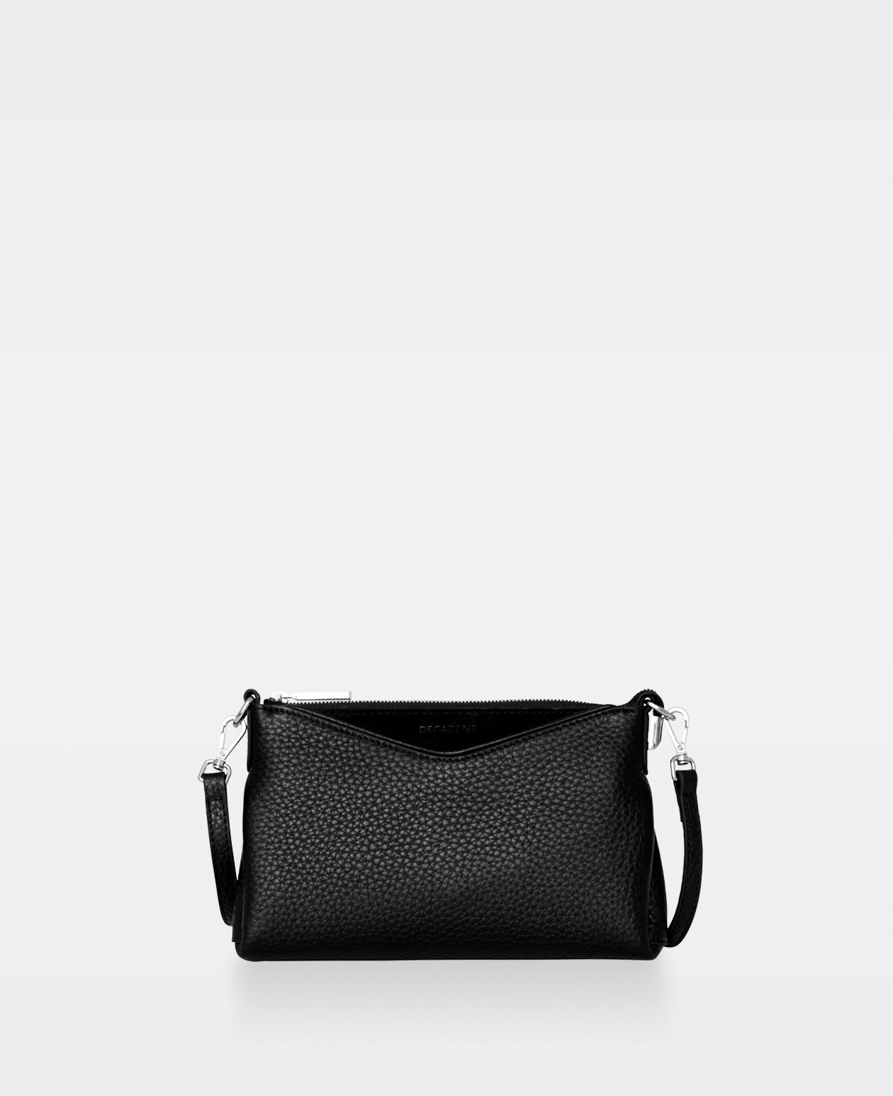 DECADENT COPENHAGEN VALERIE small crossbody bag Crossbody tasker Black