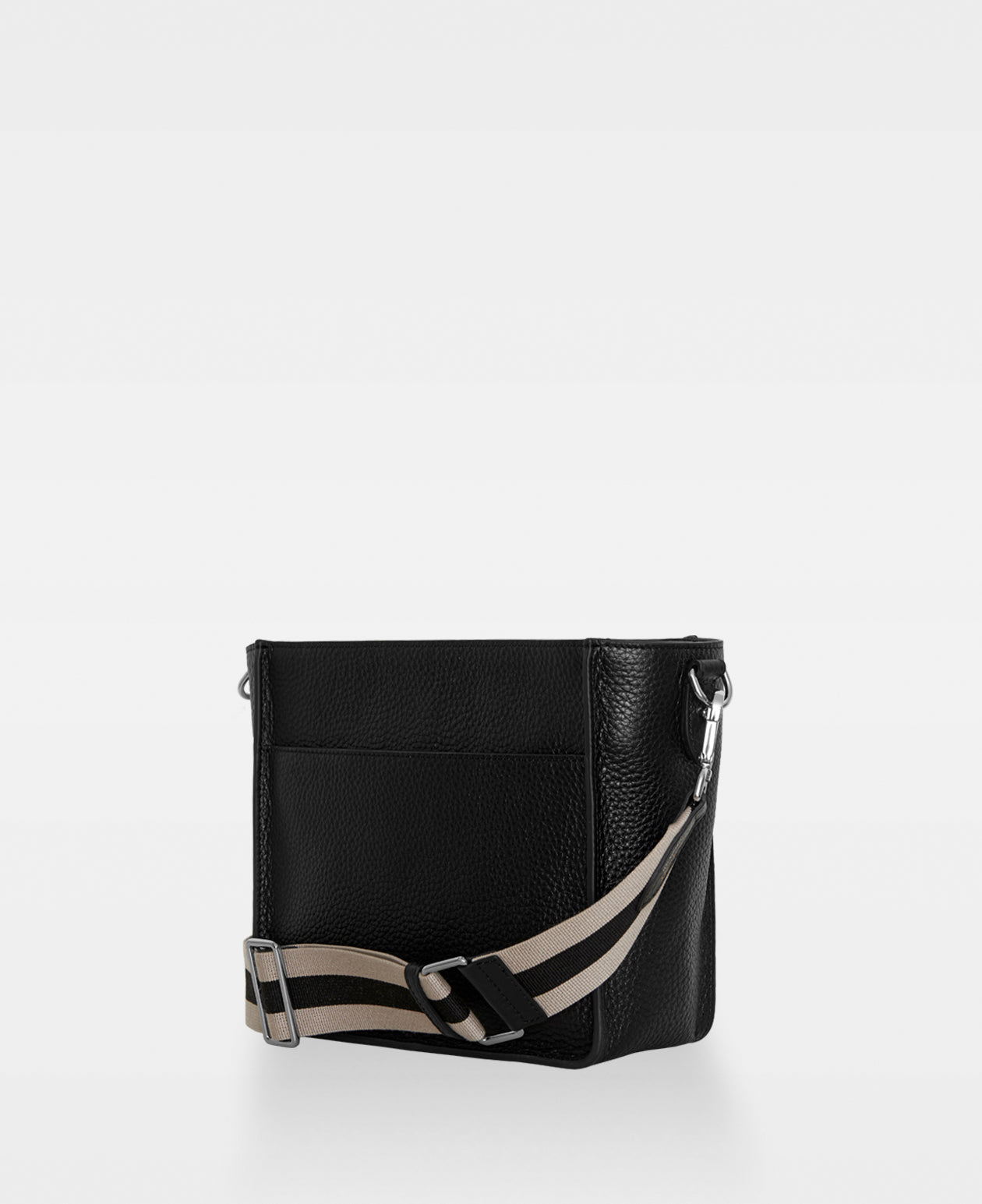 DECADENT COPENHAGEN VIVIAN small bucket bag Skuldertasker Black