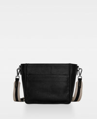 DECADENT COPENHAGEN VIVIAN small bucket bag Skuldertasker Black