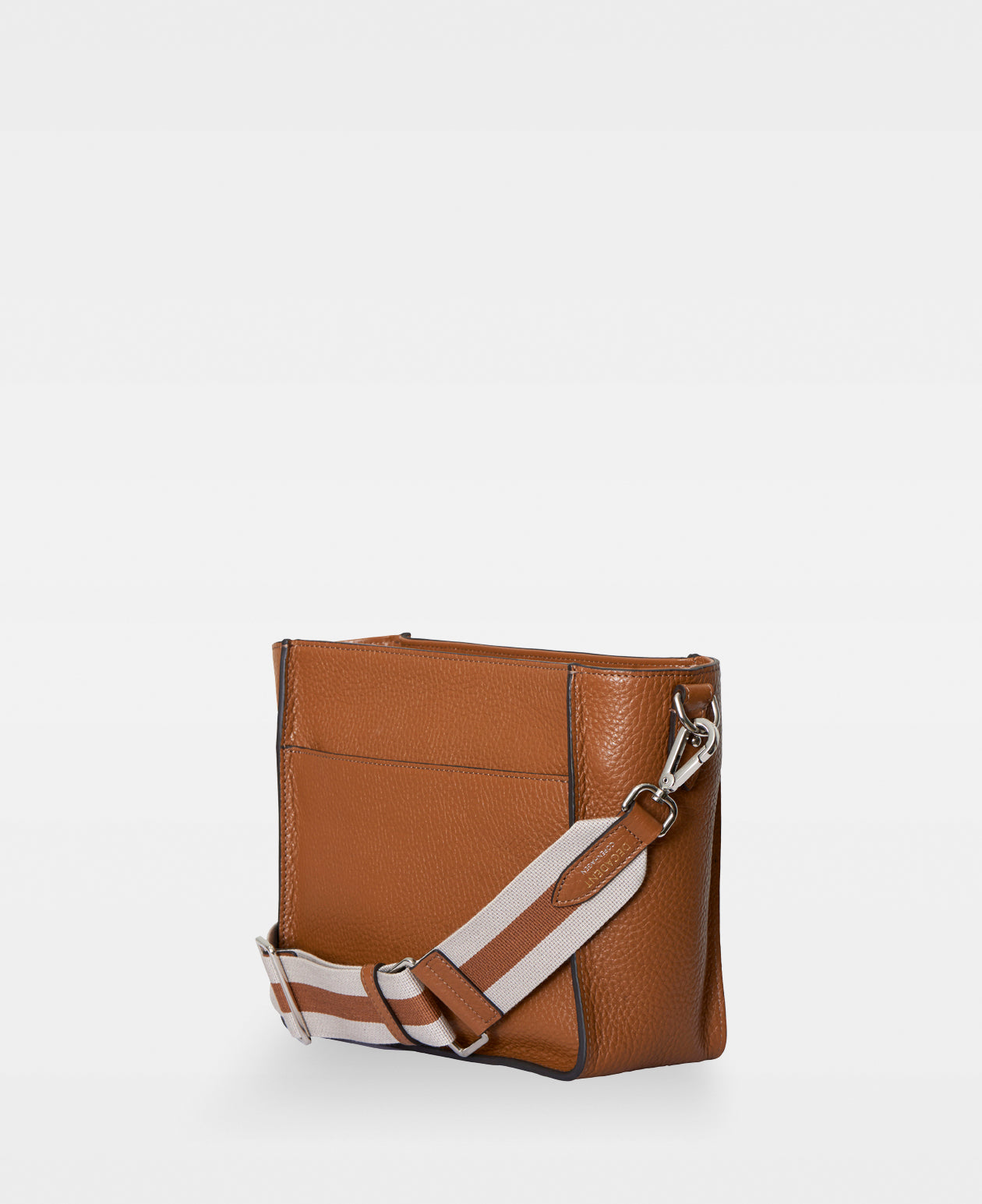 DECADENT COPENHAGEN VIVIAN small bucket bag Skuldertasker Cognac 